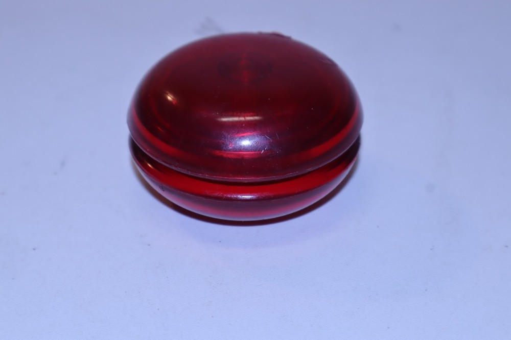 Vintage Hyper Duncan Red Imperial Yo-Yo with String