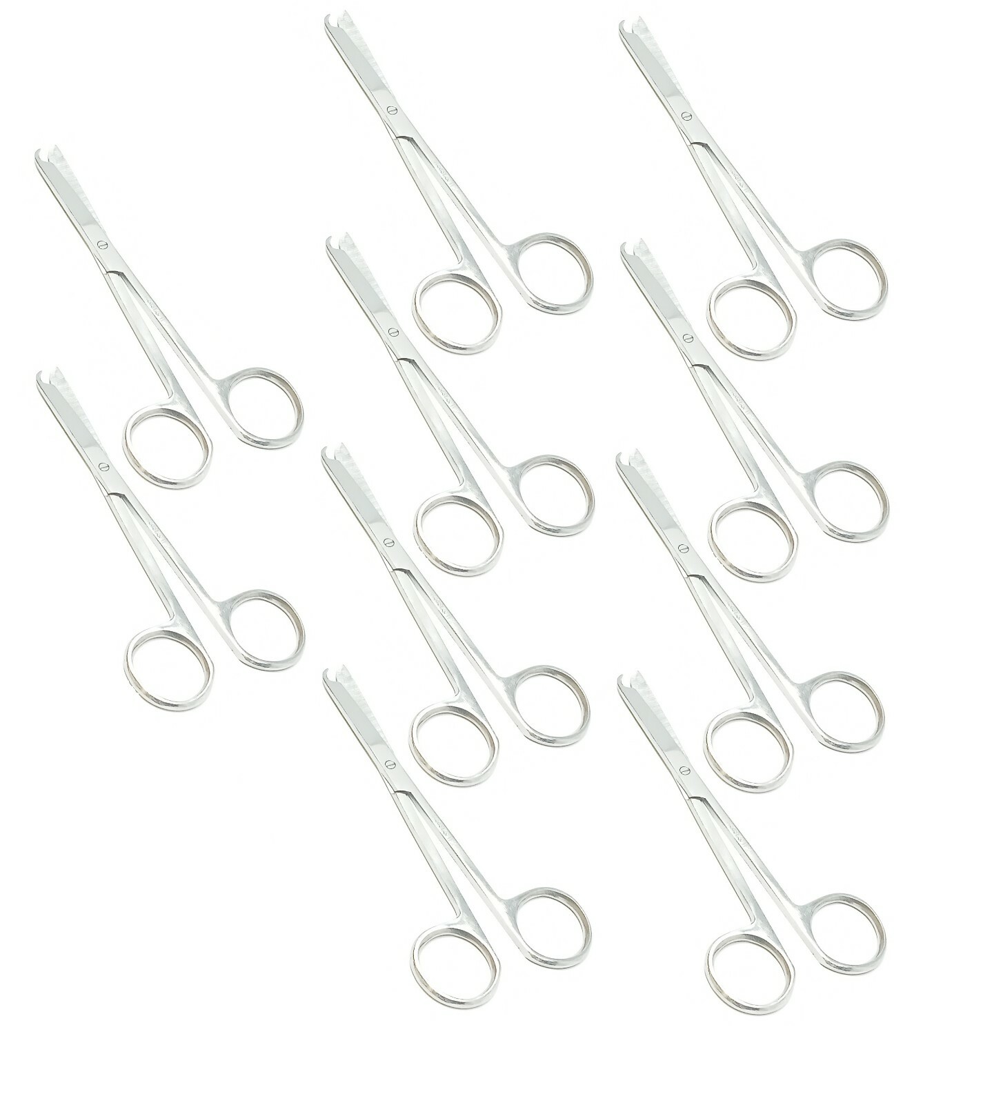 10 Littauer Stich Suture Scissors 4.5" Surgical Medical/Veterinary Instrument