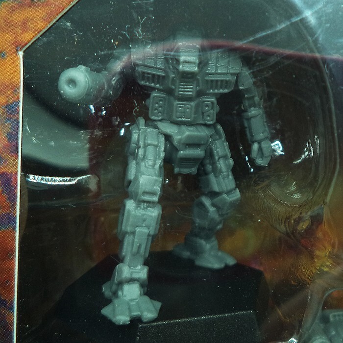 Catalyst Game Labs BattleTech Force Pack Inner Sphere Heavy Recon Lance SEALED