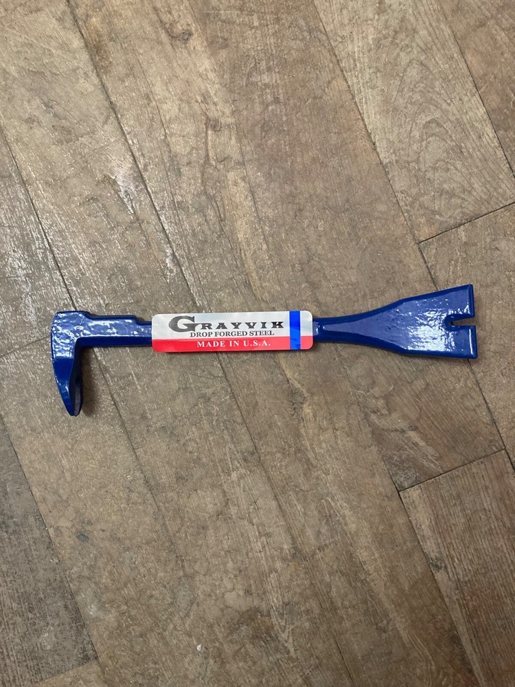 Vaughan / Grayvik 8" Bearclaw Scraper - Factory Second (90189)