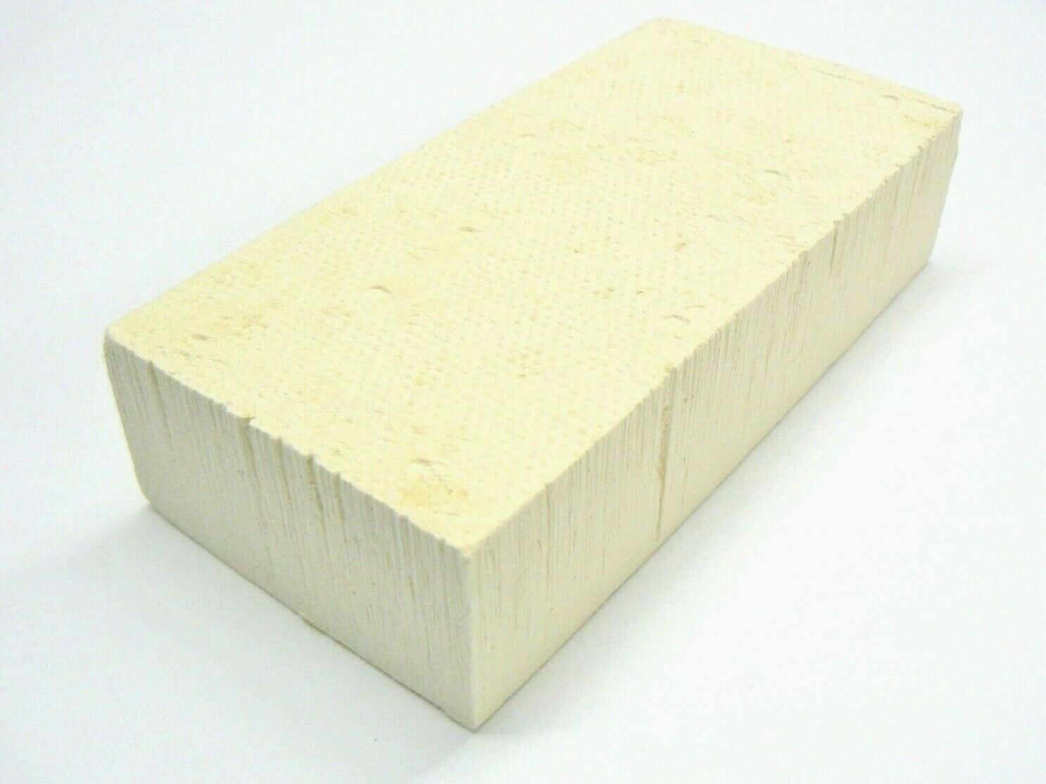 Magnesia Soldering Block Jewelry Making Silver Art Repair Welding Board 6" x 3"