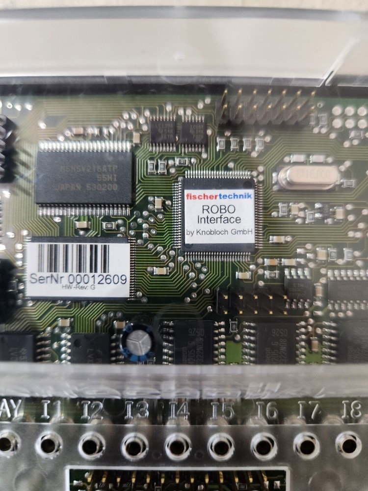 Fischertechnik 93293 Robo Interface (#152)