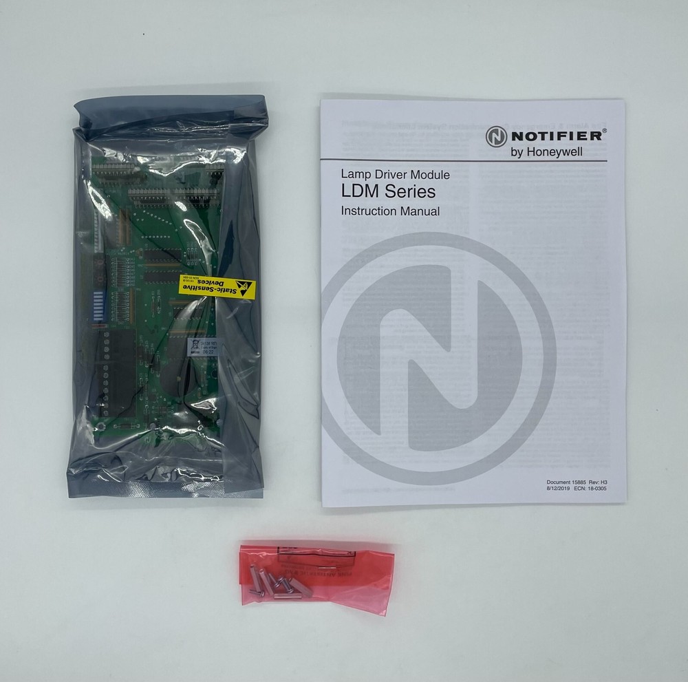 Notifier LDM-32 - Same Day Shipping (SEALED)