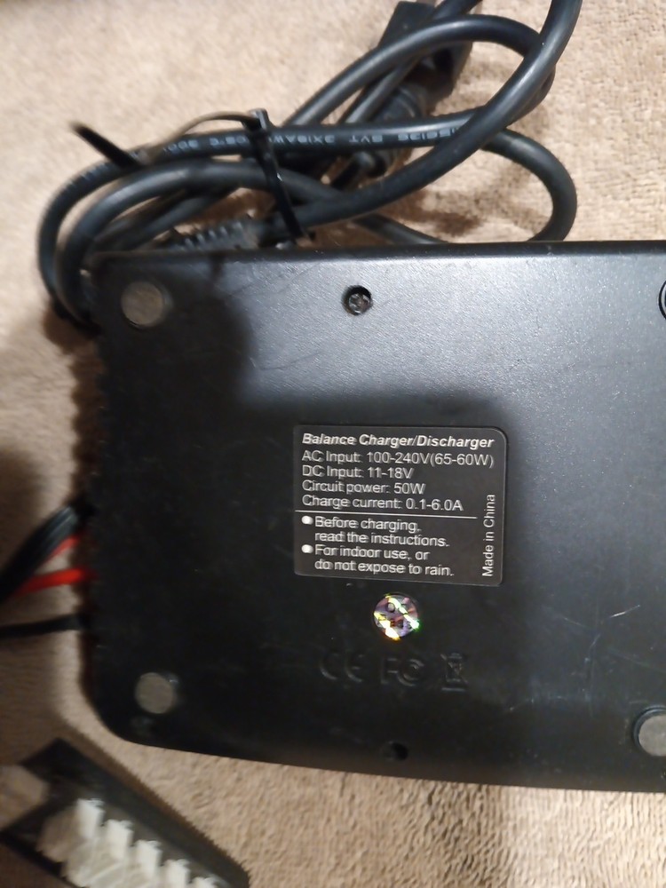 Hightech Multicharger X1 Ac Plus