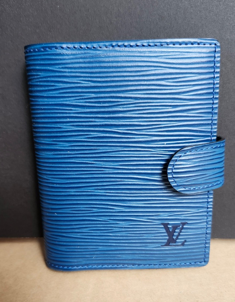 Louis Vuitton Mini Epi-Leather Address Book