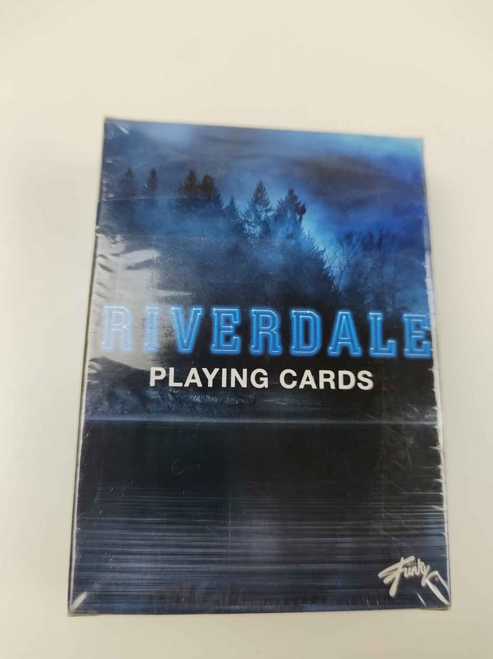 Riverdale playing cards