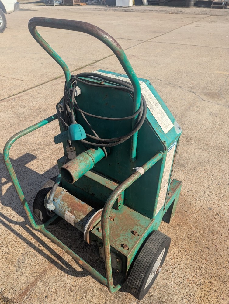Greenlee 555C - Portable Electric Mechanical Bender Power Unit