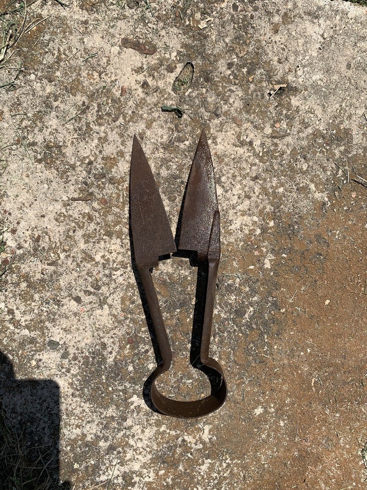 Antique Sheep Shears