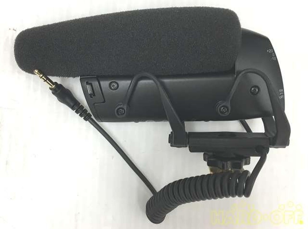 Shure Condenser Microphone VP83 Used