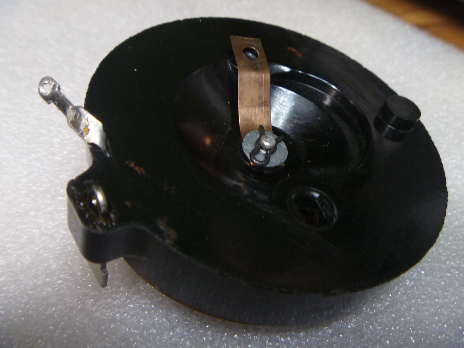 CDE TELEX hy-gain Rotor Rotator Potentiometer