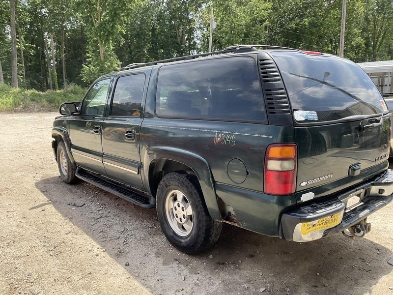 2003-2006 Chevy Tahoe Suburban 1500 ABS Anti-Lock Brake Pump Module OEM Assembly