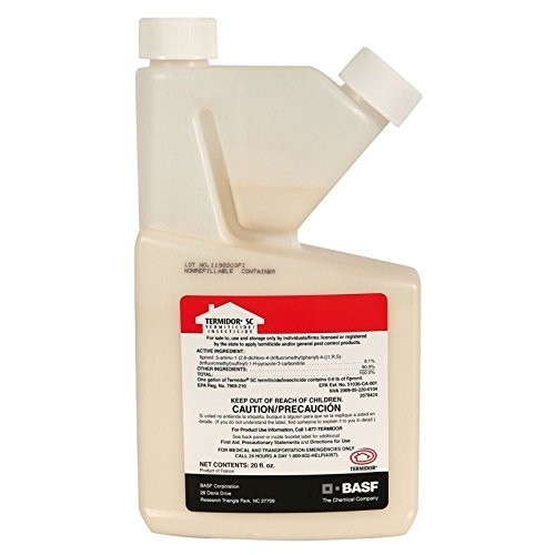 Termidor SC 20 oz. Termite Ant Control BASF Termiticide~Free Shipping