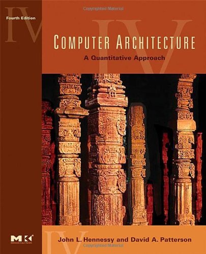 Computer Architecture by John L Hennessy
