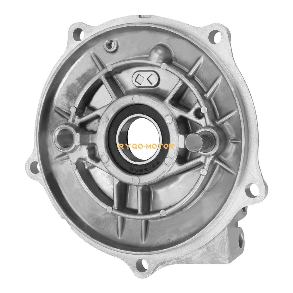 For 1997-2024 Honda Recon 250 TRX250 Rear Brake Backing Plate Panel & Shoes Kit