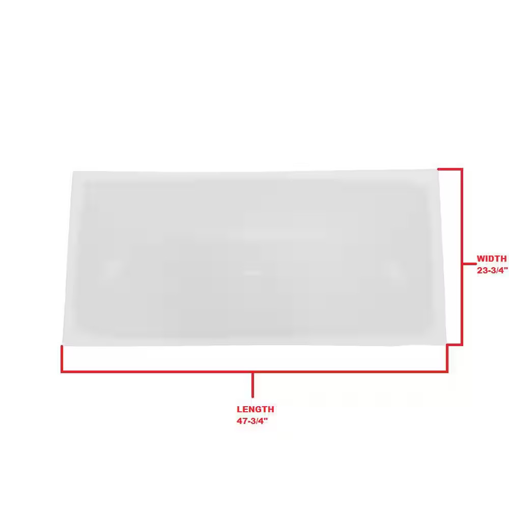 Replacement Dome for Model #2852 Gordon Self-Flashing Skylight