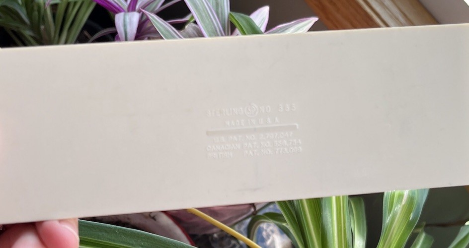 Sterling #565 & 567 Dial-A-Matic Automatic Mechanical Adding Machine Vtg *READ*