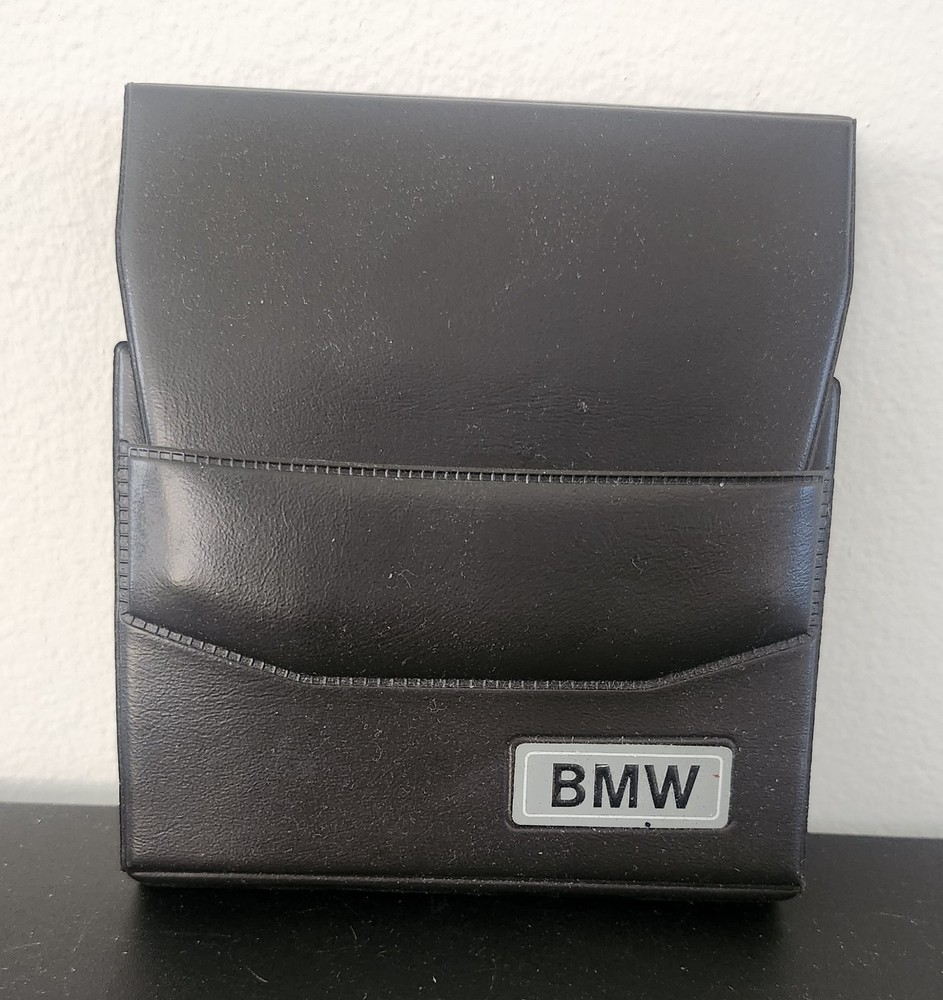 BMW Vintage Cassette Deck Cleaner Kit With Instructions For Models E30, E24, E28