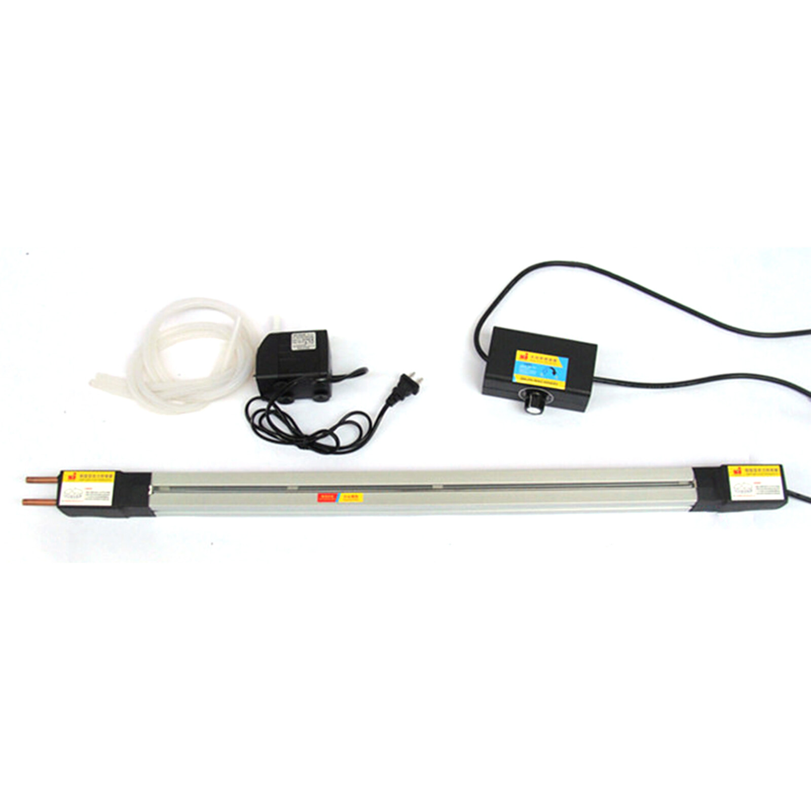 1250mm Manual Acrylic Light Box Plastic PVC Bending Machine Heater Bender Strip