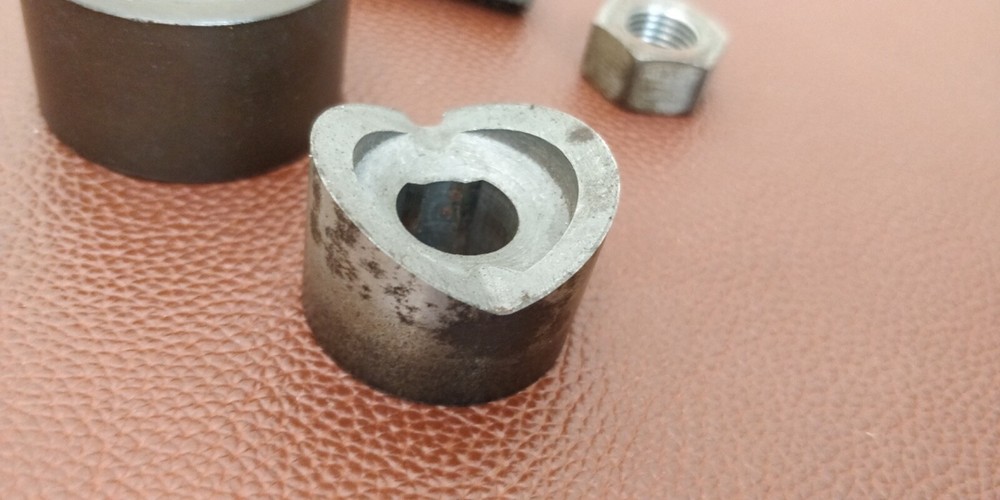 Pibco 1-11/64" Keyed Knockout Punch