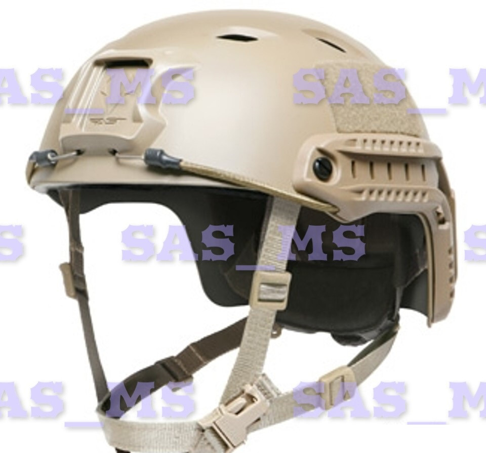 OPS CORE FAST BUMP HELMET SYSTEM TAN SMALL/MEDIUM NEW GENTEX