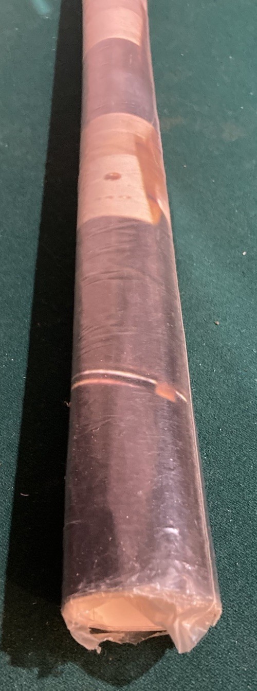 Elvis Presley Vintage Pro Arts Inc 1977 IN MEMORY Poster 28" x 20" NEW Sealed