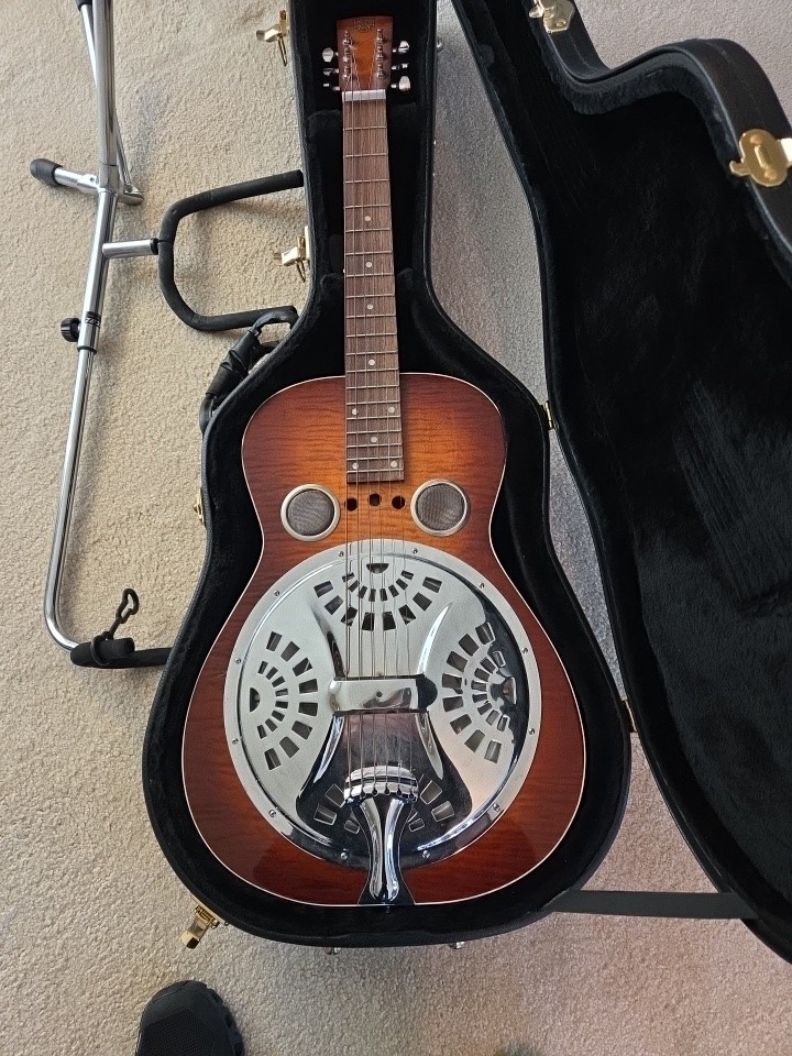 Gibson Dobro 60-D Classic Sqaureneck