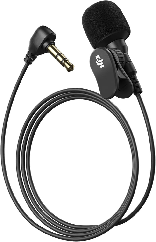 Lavalier Microphone
