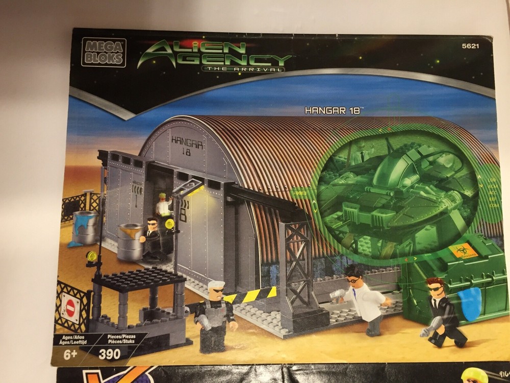 Mega Bloks Instructions For #5621 #9169 #2087