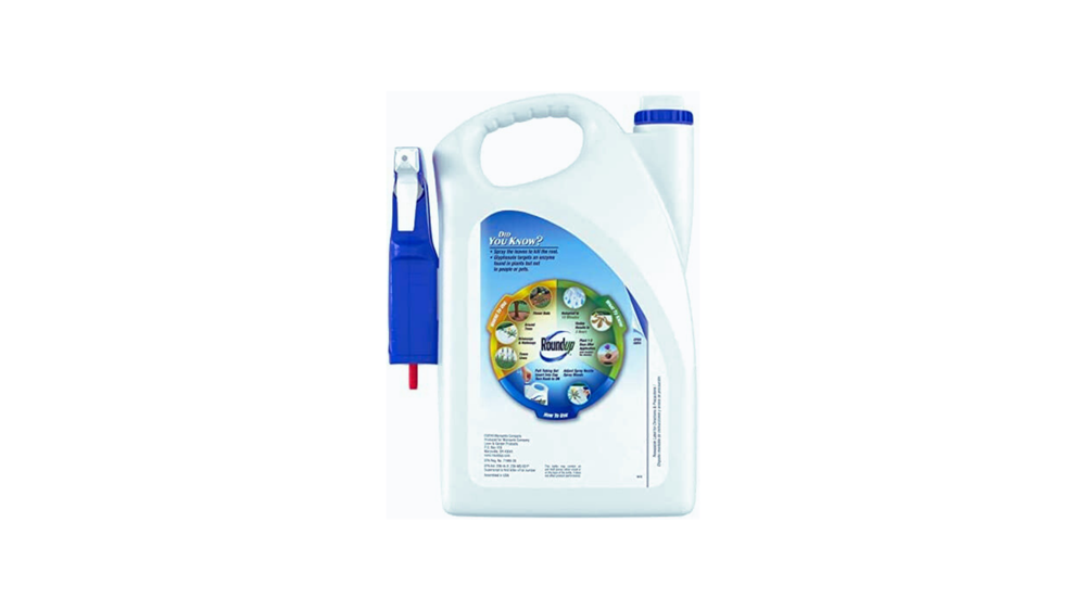 Roundup Ready-To-Use Weed & Grass Killer III