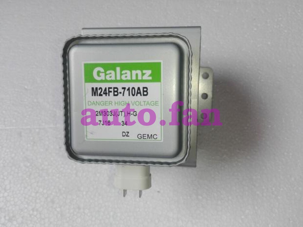1pc For  M24FB-710AB microwave oven frequency conversion magnetron