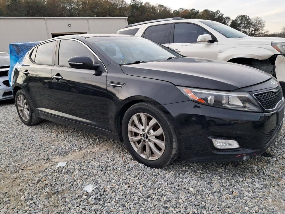 OPTIMAKIA 2015 Glove Box 4903194