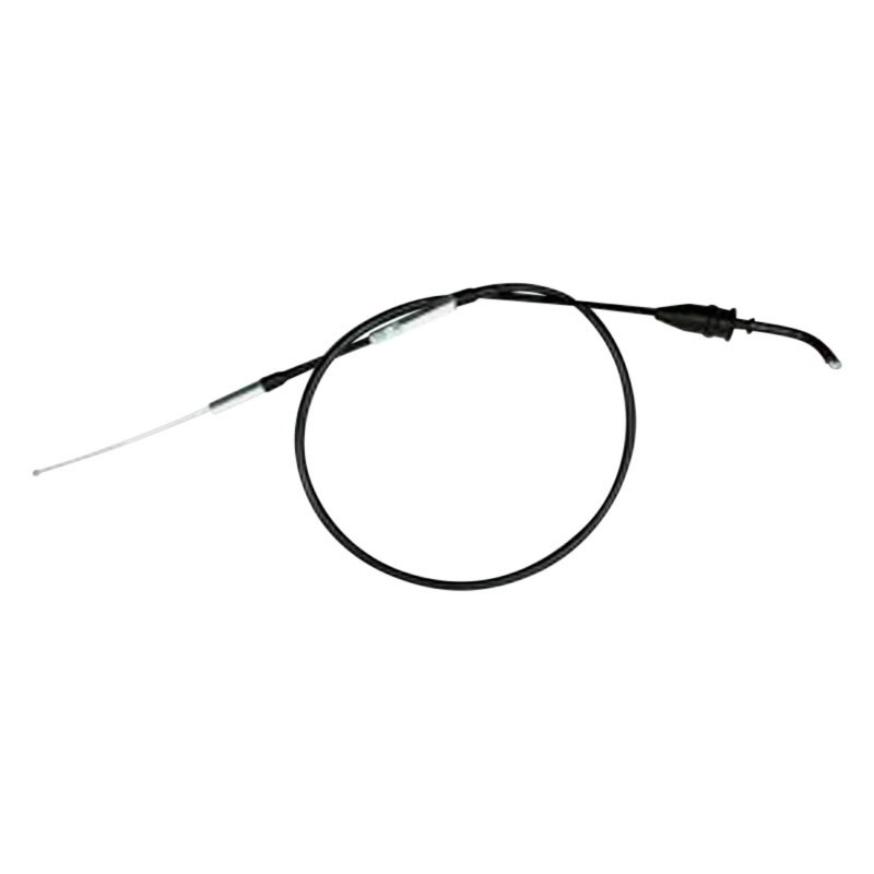 Motion Pro Black Vinyl Throttle Cable