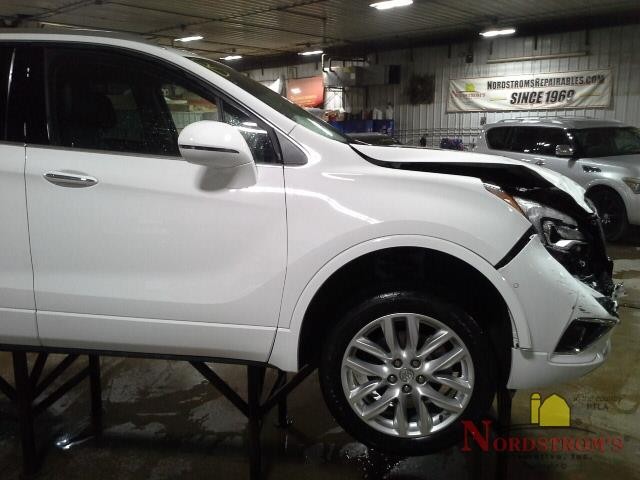 2019 Buick Envision 4X4 Transfer Case