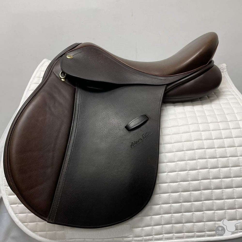 Adam Ellis 17.5" MW VSD Saddle