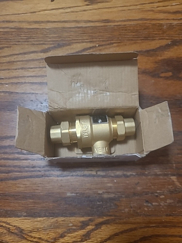 Backflow Preventer - ‎1/2