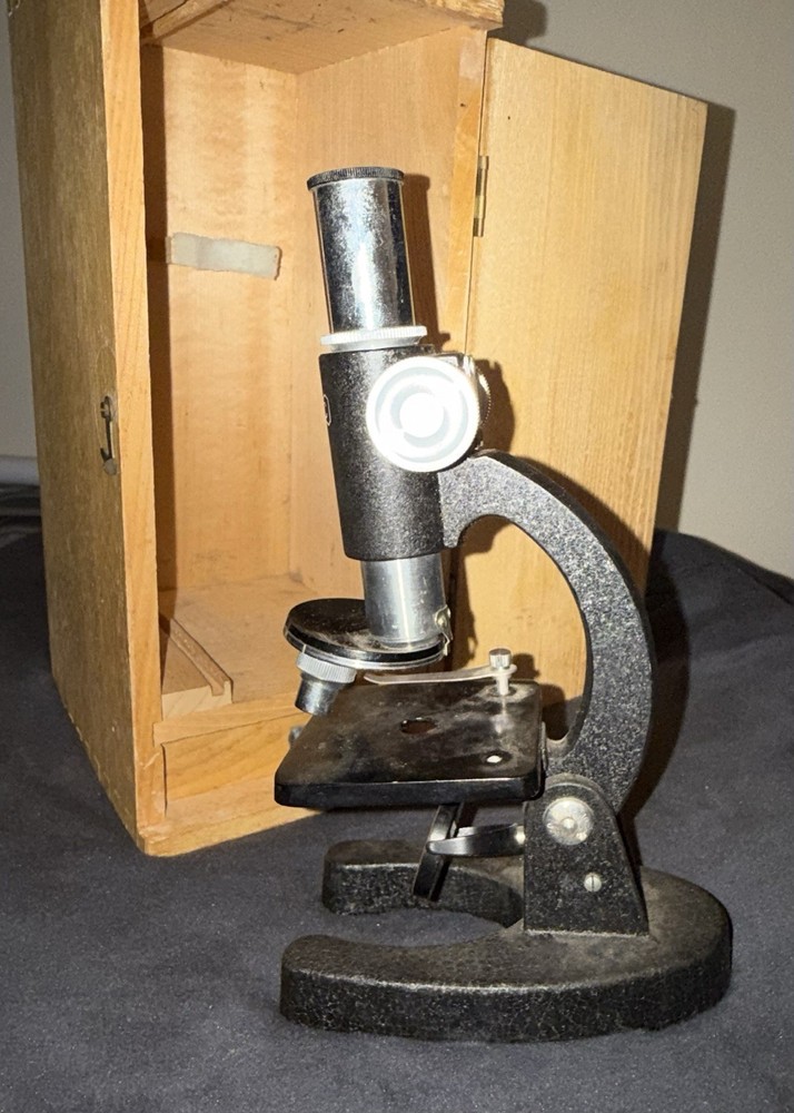 COC Microscope 100x 200x 300x