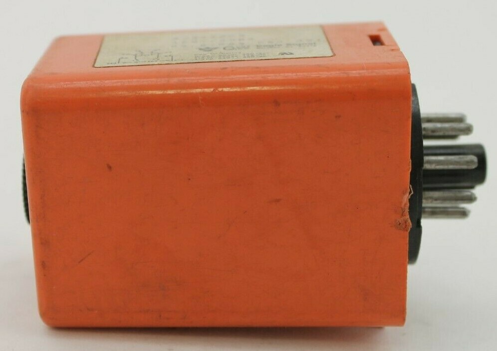 Eagle Signal 80Q2A609 Time Delay Relay