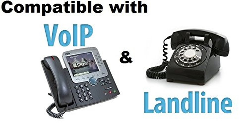 Emergency Wall Telephone Pre-programmed to Auto Dial 911 - RED