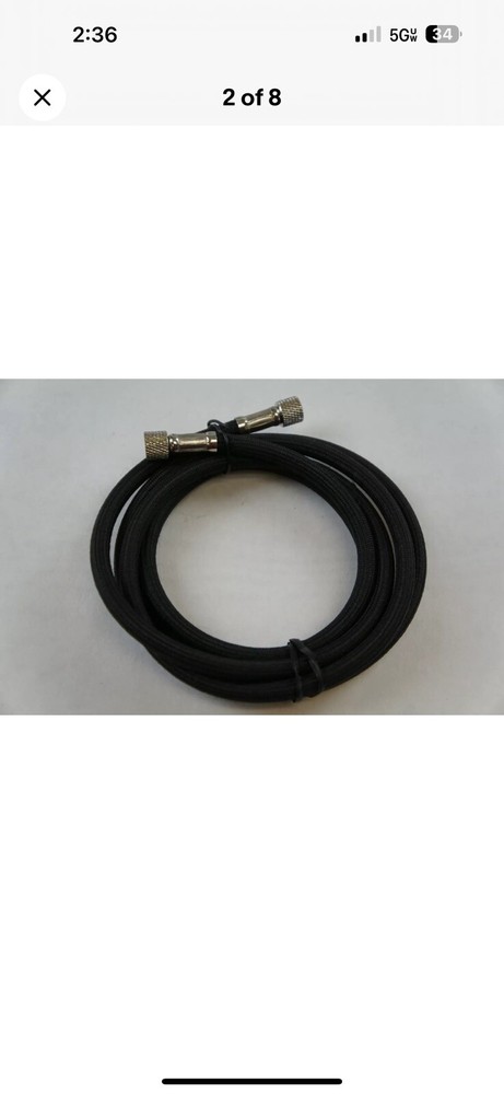 CENTRAL PNEUMATIC NO. 95630 MINI AIR COMPRESSOR