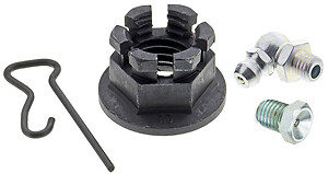 Ctrl Arm w/Ball Joint Mevotech CMS601007