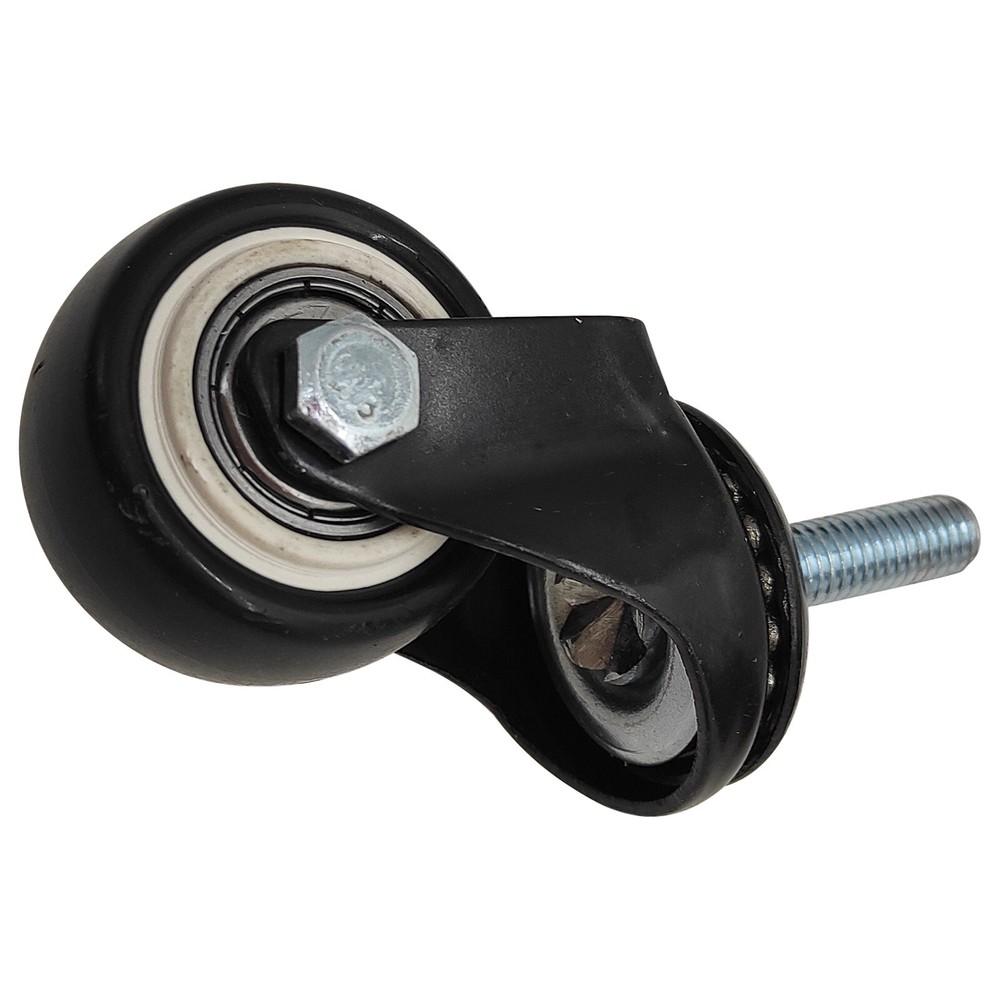 16 Roll Material Storage Rack with a Movable 4*4 Column Consumable Storage Rack