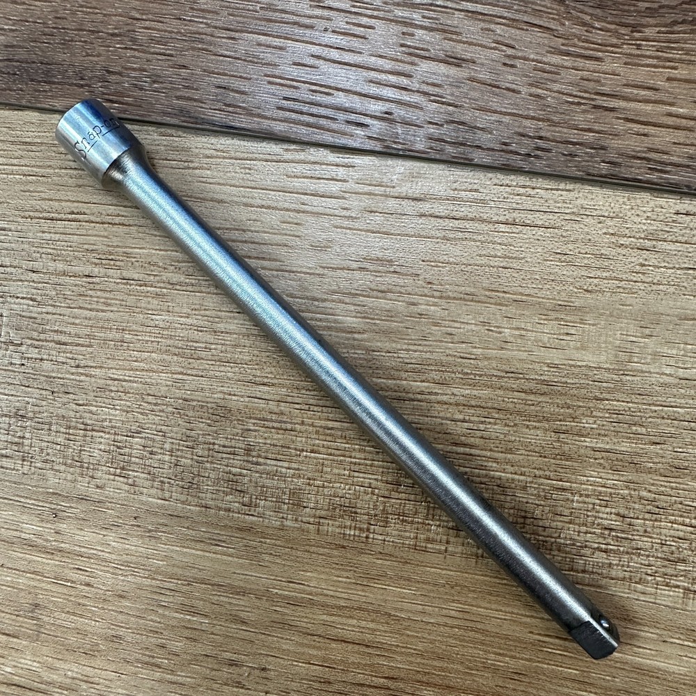 Snap-on Socket Extension MVX6 1/4" Drive 6" Long Hand Tools USA Made
