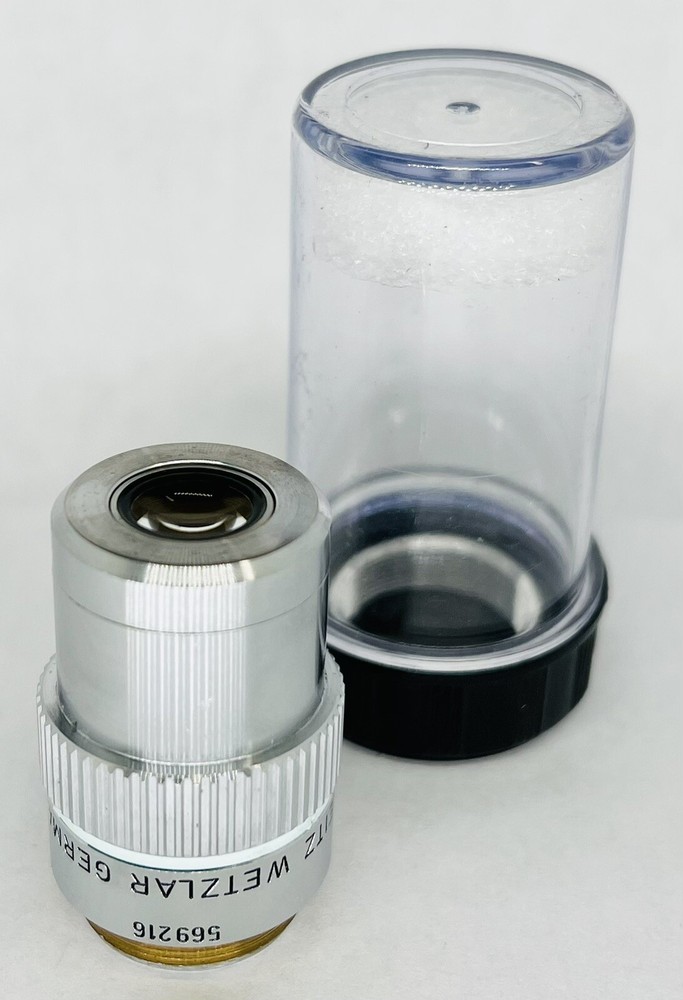 Leitz LL 20X Infinity Corrected Microscope Objective Lens ELWD (Nikon Olympus)