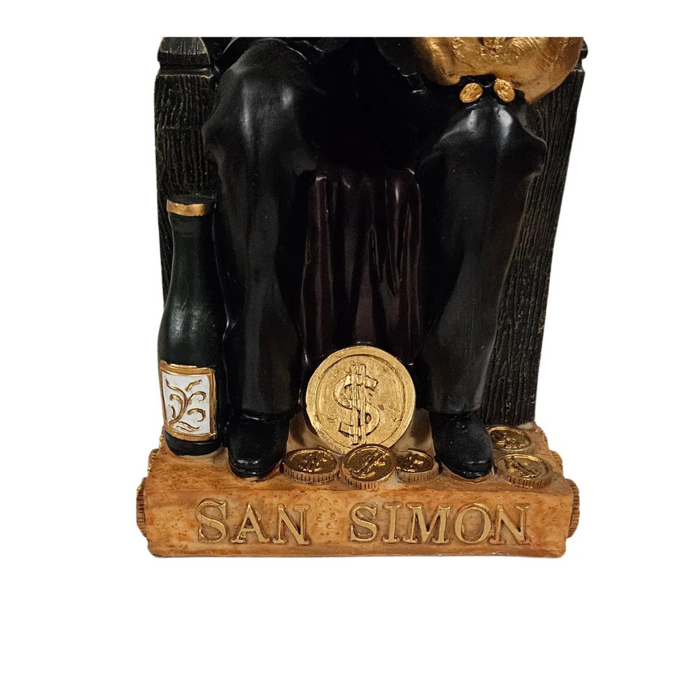 San Simon Statue 11'