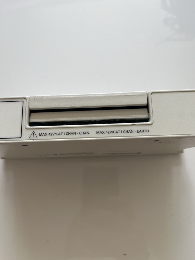 National Instruments NI SCXI-1314 Universal Strain Module -