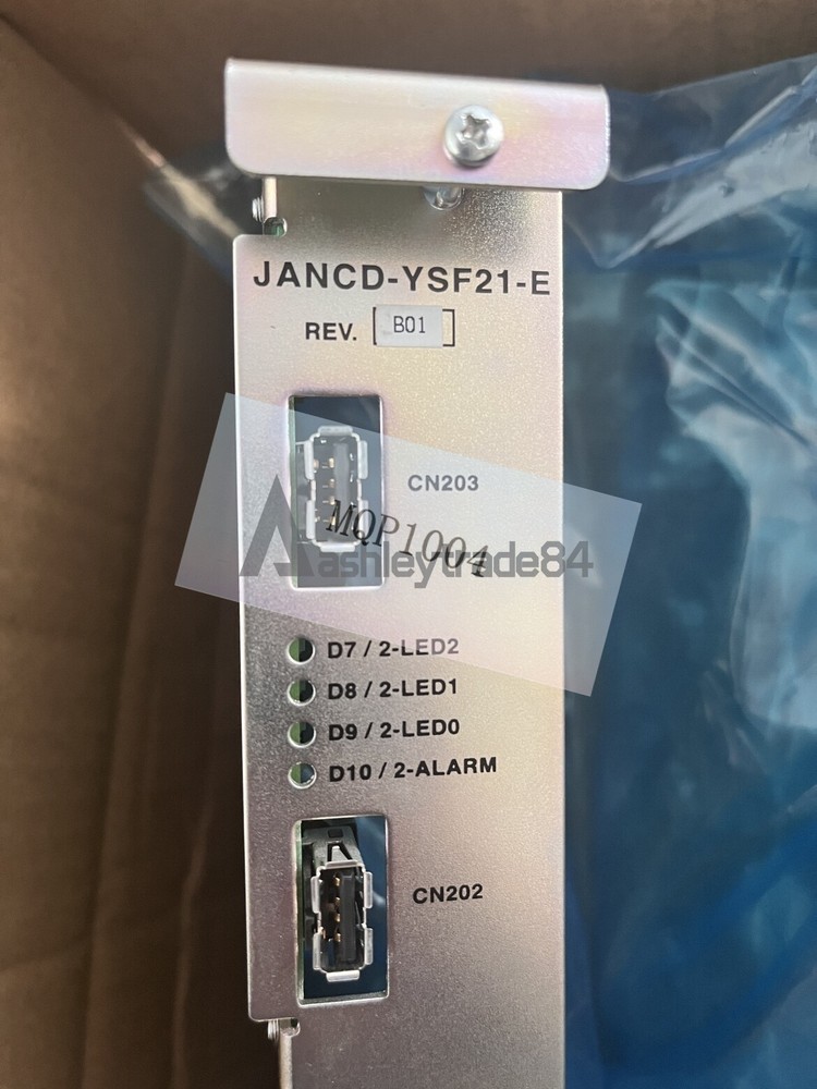 1PCS NEW YASKAWA COMMUNICATION BOARD JANCD-YSF21-E