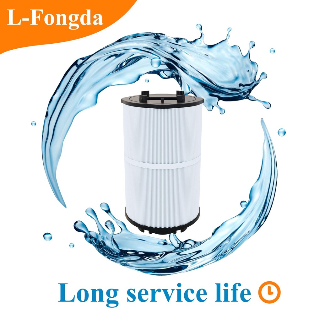 Pool Filter Compatible with D.E Pool Filter, 27002-0150S, PLM150, 150 Sq.Ft, ...