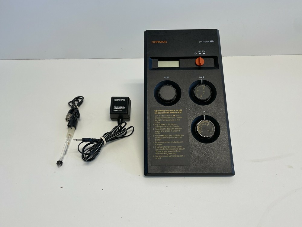 Corning M120 PH Meter
