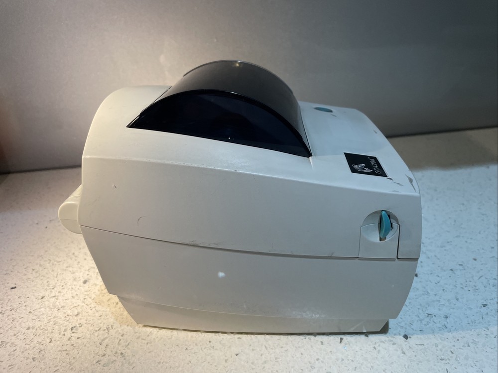 Zebra GC420D Direct Thermal Barcode Label Printer USB Serial Parallel 6x4