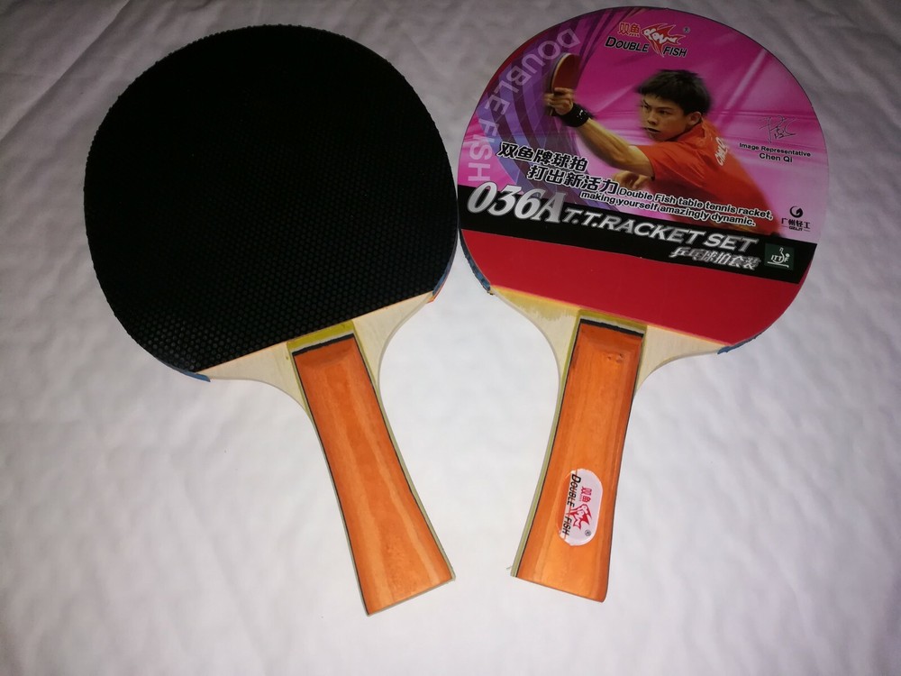 EASY Pick Starter Bundle: Net/post set,Ball,Table Tennis Racket Ping Pong Paddle